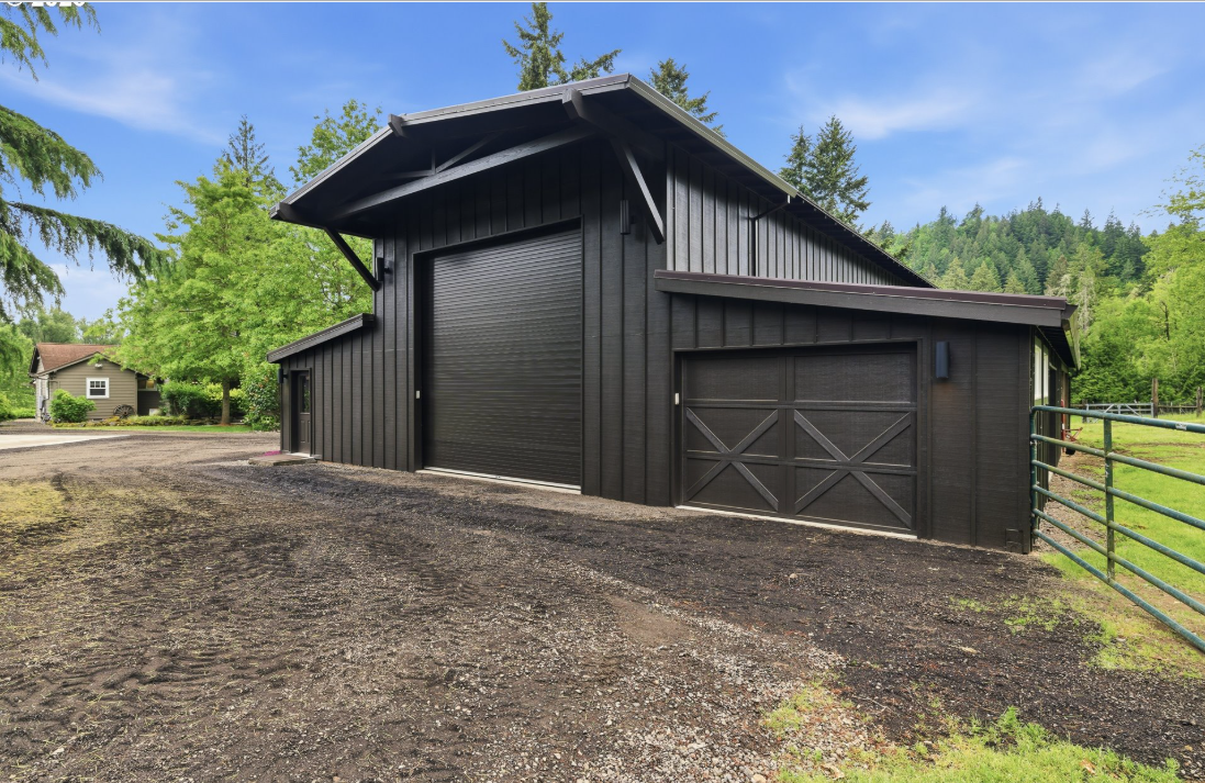 Clackamas River View Estate with Two Homes, Shop & Endless Possibilities